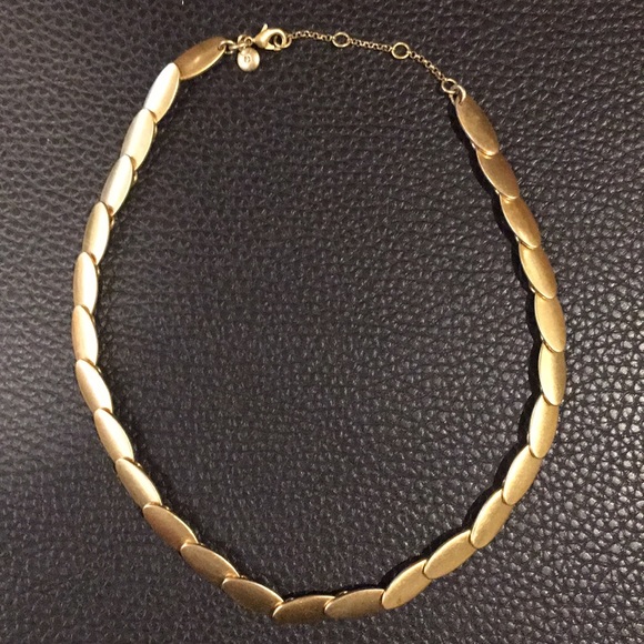 JCrew short necklace